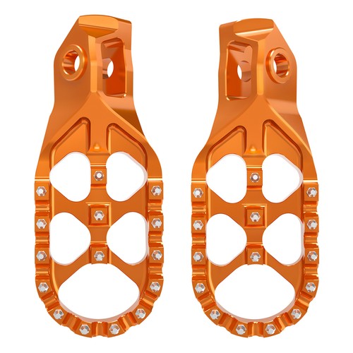 Forged Foot Pegs Footrests For KTM 125 250 300 350 450 XCF SXF XC SX 2023-2024 - Picture 7 of 8