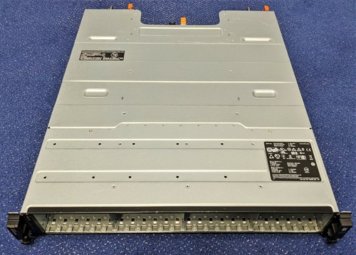Dell EqualLogic PS4110 2x Control Module Type 17 - 2x 700W Power Supply - Bild 1 von 6