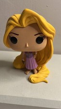 Funko POP! #147 Rapunzel And Pascal Figures - Loose