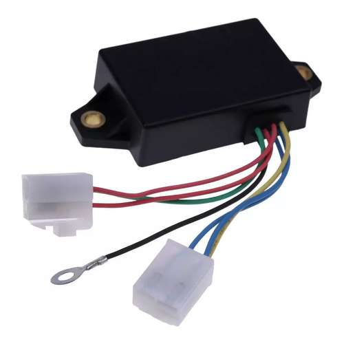 12V Regulator Control Unit 16A11-14001 For Mitsubishi K3B K3D K3E K4D K4E S3L - Picture 2 of 4