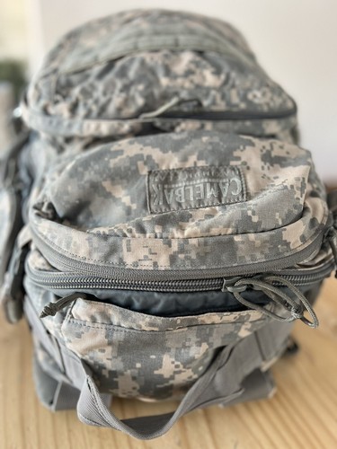 camelbak tactical backpack Camo hydrate or die XL (See Pics For Details) - Picture 7 of 13
