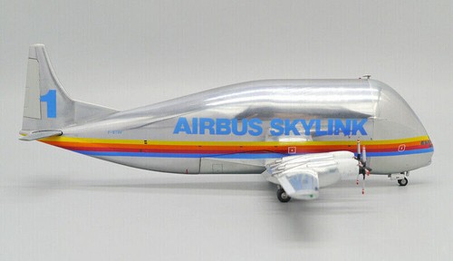 1:200 JC Wings AIRBUS SKYLINK A300-600ST Passenger Airplane Diecast Plane Model - Picture 2 of 11