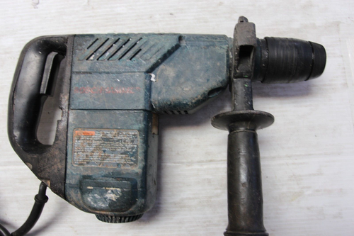 Bosch SDS-plus 1-1/8" 7,5 Amp Bohrhammer 11236VS GETESTET!! - Bild 2 von 9