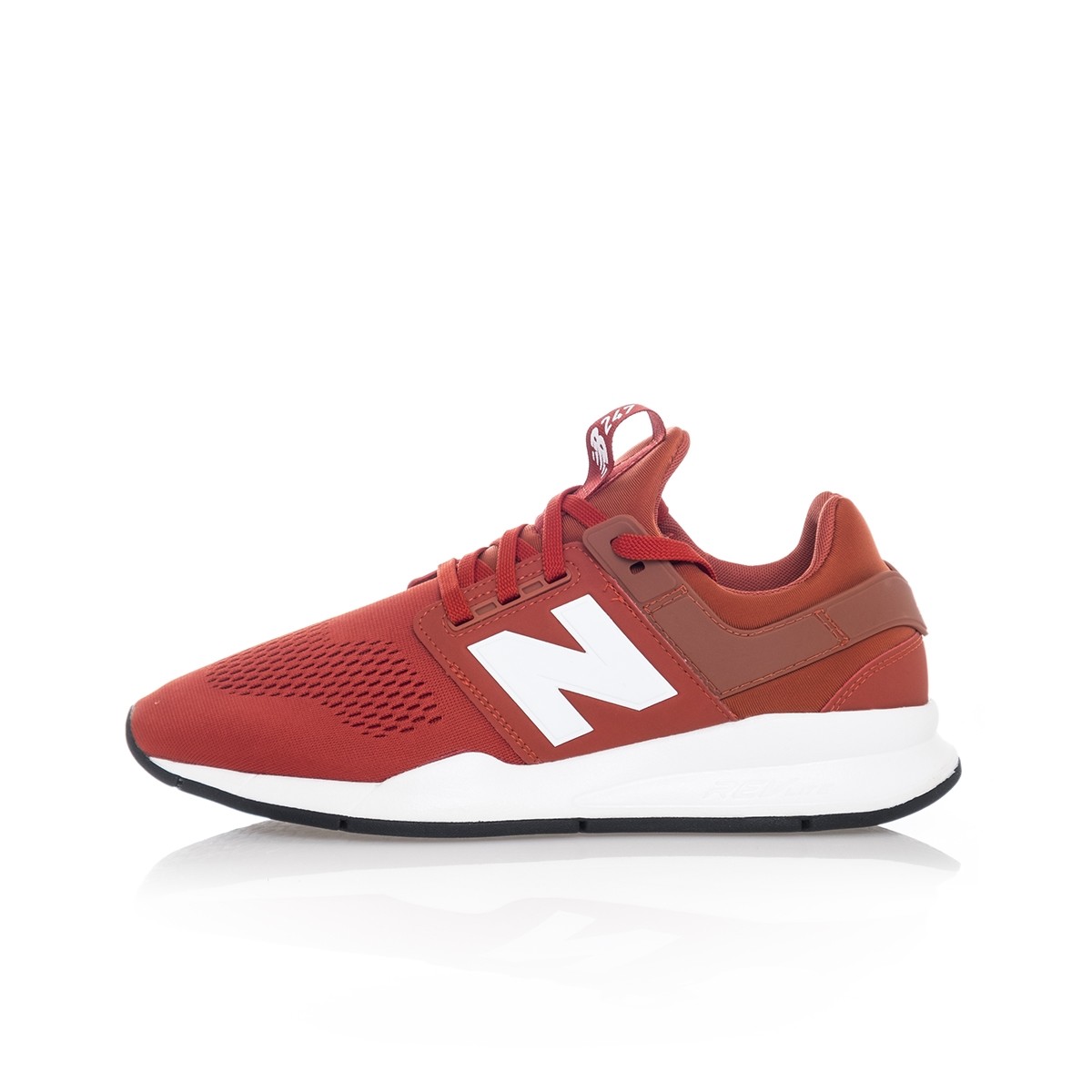 SHOES MAN NEW BALANCE LIFESTYLE MS247ES SNEAKERS 274 NEW BALANCE RED SHOES MAN NEW BALANCE LIFESTYLE MS247ES SNEAKERS 274 NEW BALANCE RED