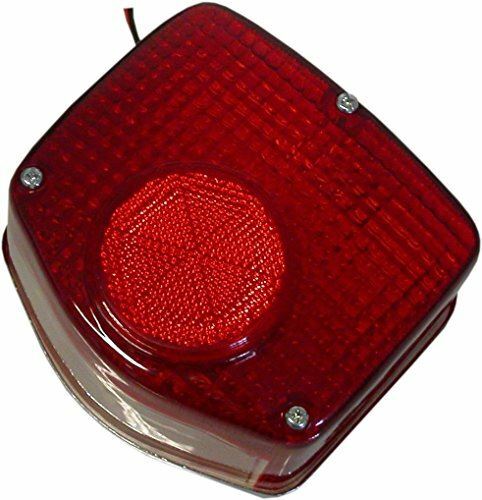 Honda CM 200 1980-1982 Motorrad Rückleuchte komplett - Bild 1 von 1