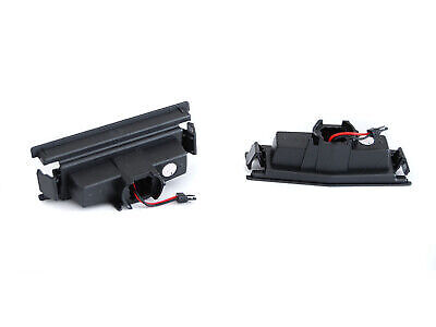 Para MAZDA MX-5 ND 2015-/MAZDA 2 2015- Luces de licencia LED de humo - Imagen 3 de 3