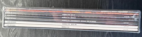 The A&M Vinyl Boxset 1970-1975 by Humble Pie (2017) New Sealed - Picture 3 of 5