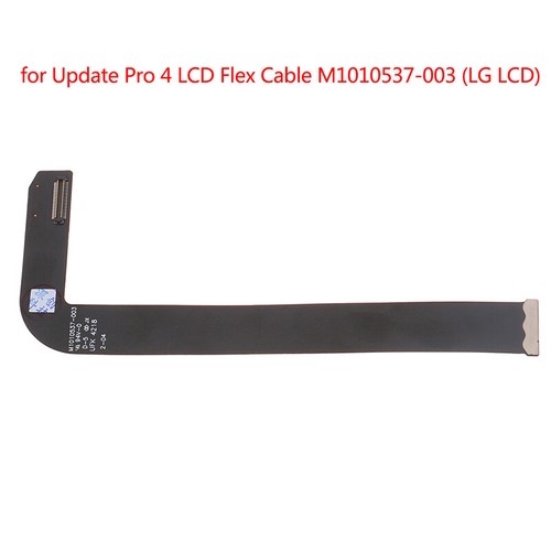 LCD Cable LVDS Touch Flex Cable For Surface Pro 4 X937072-001 M1010537-0dn - Photo 14/14