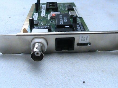 1 USED LINKSYS ETHER16 LAN NETWORK CARD ISA 10BASET - Picture 3 of 3