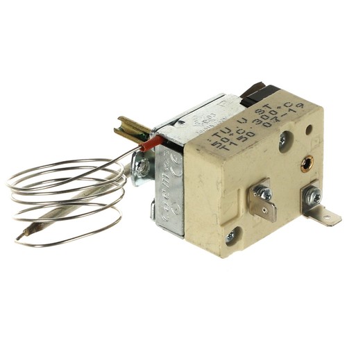 MAESTROWAVE 16481 THERMOSTAT 50-300°C MILAN TOAST SANDWICH GRILL TOASTER GRIDDLE - Picture 12 of 24