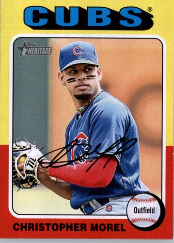 Carta Heritage 2024 Topps #301-500 - a scelta per completare il set! - Foto 19 di 208