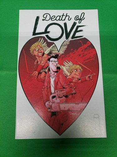Morte d'amore #1 Image Comics 2018 - Foto 2 di 21
