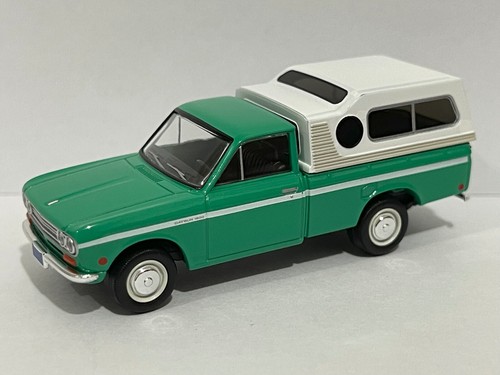 Tomica Limited Vintage Tomytec LV-194b Datsun Truck North America - Picture 2 of 3