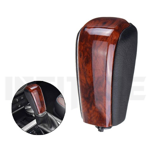 For Toyota Land Cruiser Prado FJ150 Lexus GX460 GX470 PU Leather Gear Shift Knob - Imagen 11 de 11
