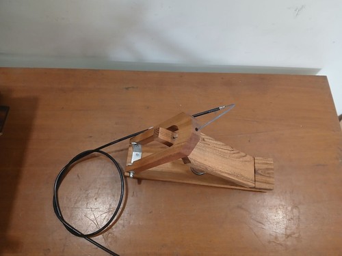 Große 36 Tasten Shruti Box - 3 Oktaven C bis C - Pure Sanmica Sur Pete - 432Hz Tuning - Bild 2 von 11