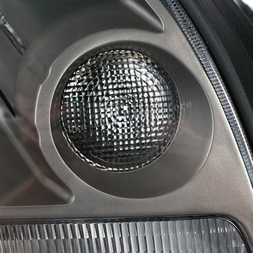 Left Daytime Running Light Headlight Headlamp Black For Hyundai Tucson 2005-2010 - Picture 10 of 12