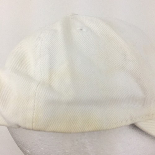 Vtg Nike Faded Swoosh Check Hat Logo Golf Beach Vacation Snap Back Baseball Cap - Picture 6 of 12