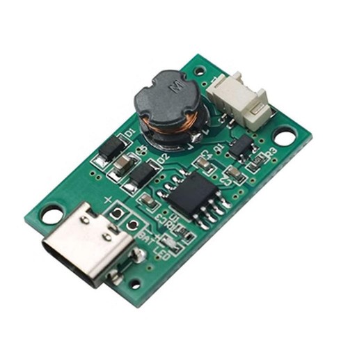 DC5V Type-C USB Ultrasonic Humidifier DIY Kits Mist Bo✨y Circuit & Driver D4P7 - Picture 4 of 13