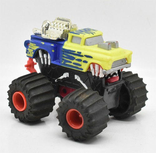 Hot Wheels Attack Pack Slaughterjaws lose Spielzeug Mattel 1992