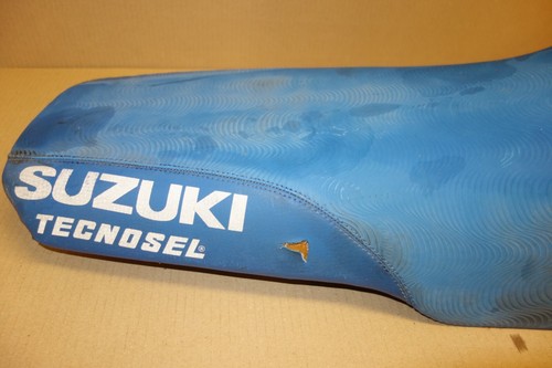 Suzuki TS125R TS 125R TSR125 1993 modelo carrocería marco dañado - Imagen 3 de 10