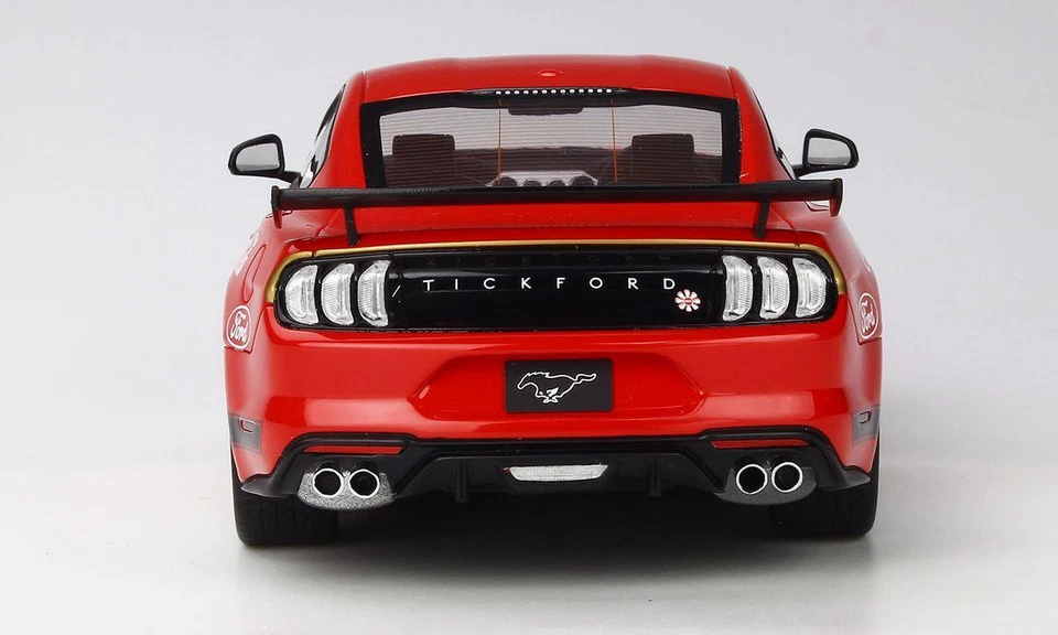 New GT Spirit #9 2019 Ford Mustang - Allan Moffat Tribute by Tickford US030 - Image 3 of 4