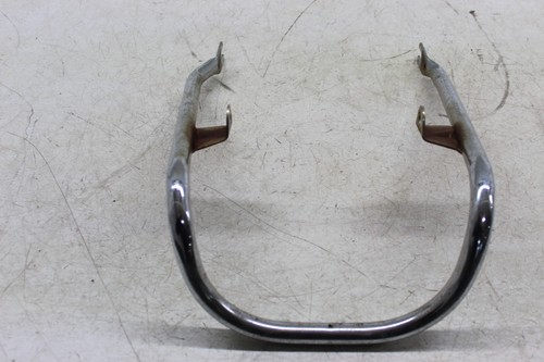 83-97 SUZUKI GN125E PASSENGER REAR SEAT GRAB BAR HANDLE SET - Foto 5 di 5