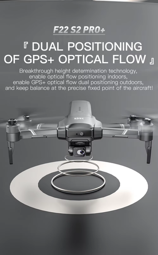 Professional Drone With 4K EIS Camera 6KM FPV Obstacle Avoidance GPS Quadcopter - Picture 14 of 24