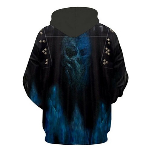 Descendants 3D Hoodies Cosplay Mal Princess Prince Adult Sweatshirts Jacket Coat - Picture 9 of 20