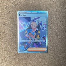 Drayton 244/191 Sv08: Surging Sparks Holo *B2