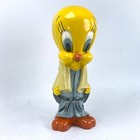 Xl Large Original Tweety with Towel Figure from Tom & Jerry Warner Bros. H 51 cm