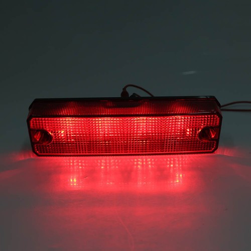 Conjunto de luz trasera 33700-HL3-A01 apto para Honda Pioneer 520 700 1000 rojo 2 piezas - Imagen 12 de 13