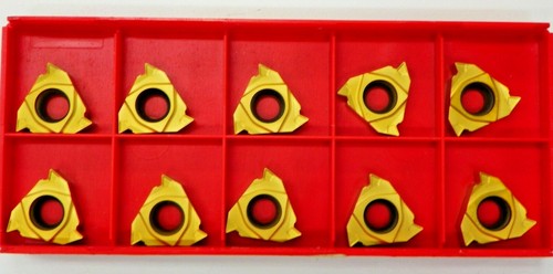 10 PIECES, SANDVIK R166.OL-22UN01-070 CARBIDE INSERTS A222 - Picture 2 of 7