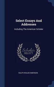 The american scholar essay