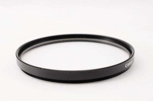 MINT Canon 67mm Protect Filter Camera Lens Filter Japan - Picture 4 of 10