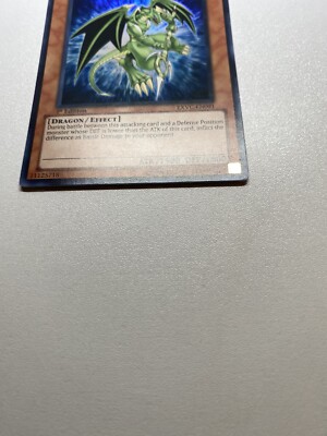 PSA10 ヤナギのジュゴン 1ED ハーフデッキ VS 039 2001 Yu-Gi-Oh! Lancer Dragonute Super Rare 1st Edition EXVC-EN091