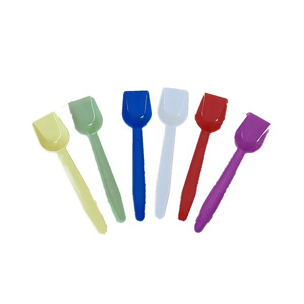 1000 Eisspaten, Eislöffel, Mehrweg, 9,5cm