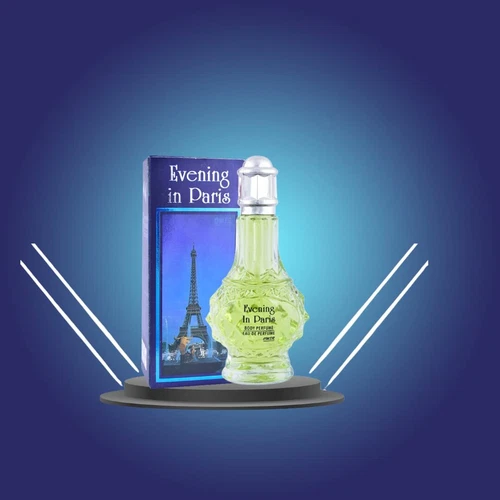 OMSR Evening In Paris Eau De Parfum langanhaltender Duft 100ml - Bild 5 von 5