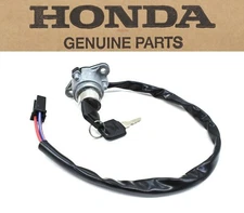 Ignition Key Switch VT750C Ace 1998-2003 Starter Key Ignition Assembly New #D298