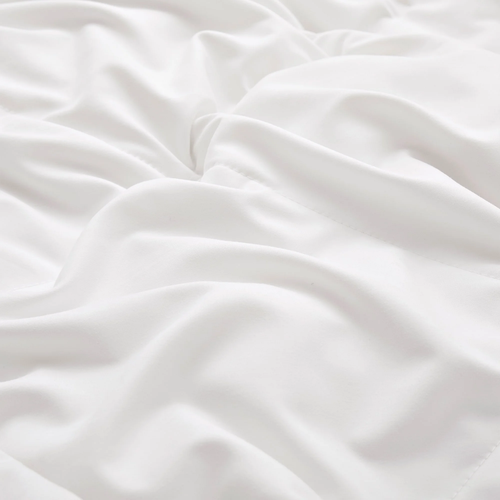 Ultra Soft All-Season Comforter Insert - Breathable, Machine Washable, Box Stitc - Picture 5 of 20