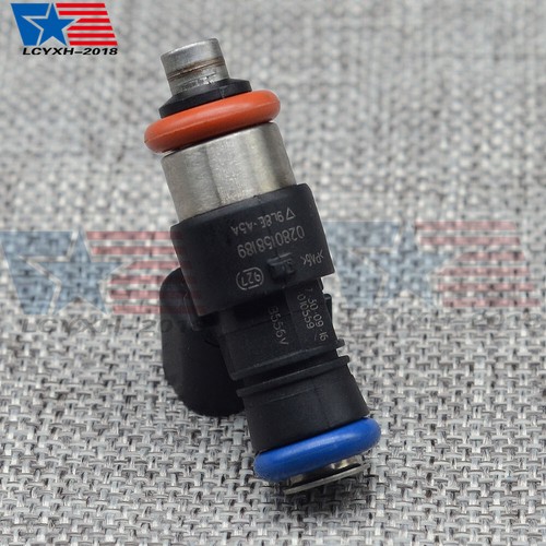 Set of 6 Fuel Injectors For Ford Escape Fusion Mercury Mazda 3.0L V6 0280158189 - Bild 14 von 14