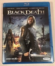 Black Death Journey Into Hell, Blu-Ray, Magnet, Magnolia