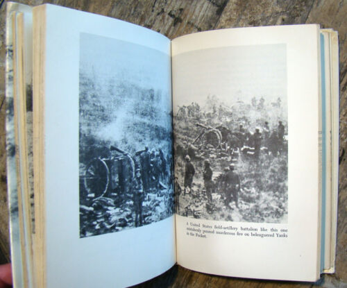 The Lost Battalion ~1966 HC~ Werstein US Army 308th Infantry 77th Div War WWI - Picture 4 of 14
