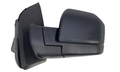 Driver Left Side Mirror Power Glass Manual Folding for 2015to 2020 Ford F-150 - Picture 2 of 7