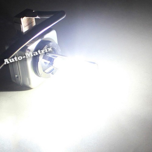Alfa Romeo Giulietta Mito Brera 159 166 2x D1S Xenon Bulbs 35W Cool White 6000K - Picture 4 of 10