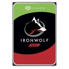 Seagate IronWolf 16TB 7200rpm 3.5" SATA III 7200rpm Hard Drive ST16000VN001 HDD