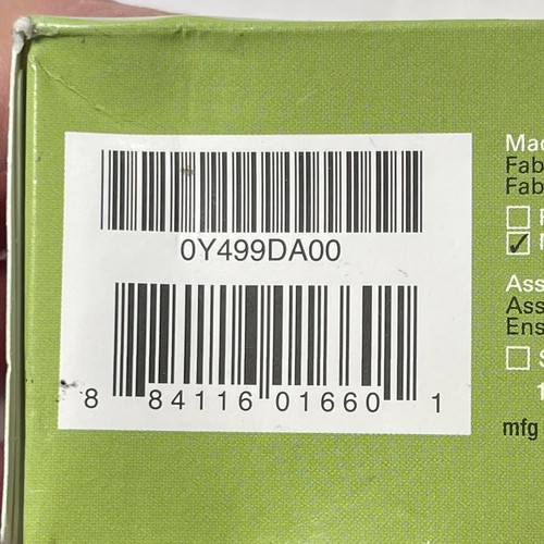 Dell Y499D Serie 21 Farben Tinte NEU FABRIKVERSIEGELT beschädigte Verpackung - Bild 17 von 19