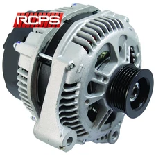 New 150A Alternator For European BMW 525 2000-2004 12-31-7-792-093 8EL737866-001