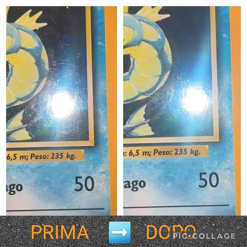 Kit GRADE BETTER 💎ELITE💎Pulizia-Restauro Carte Pokemon - Foto 18 di 22