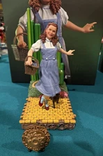 Iron Studios 1:10 DOROTHY GALE Deluxe Statue Diorama WIZARD OF OZ Judy Garland