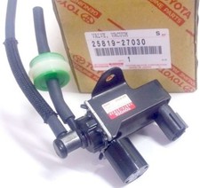 Genuine  TOYOTA Avensis Turbo Boost Pressure Sensor Vacuum Valve 25819-27030